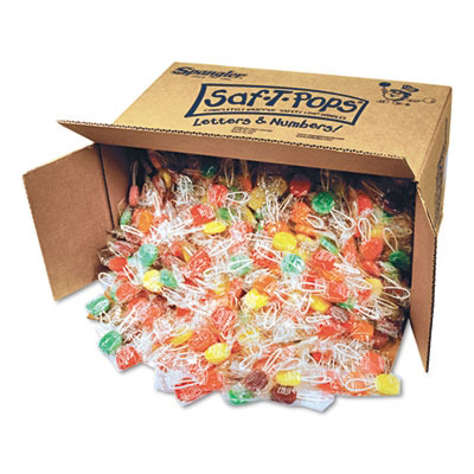 Picture of Saf-T-Pops Assorted Flavors Individually Wrapped