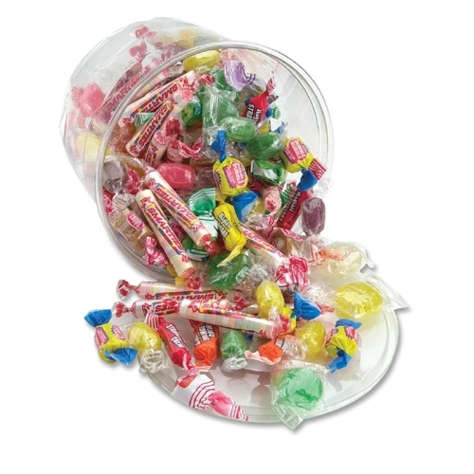 Picture of Office Snax Tub of Candy  All Tyme Mix  2 lb.  Ass (Pack of 2)