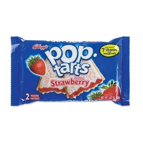 Picture of Keebler Pop Tarts - Strawberry (Pack of 4)