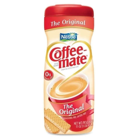 Picture of Nestle' USA Coffeemate Creamer  11 oz  1/PK  Lite (Pack of 8)