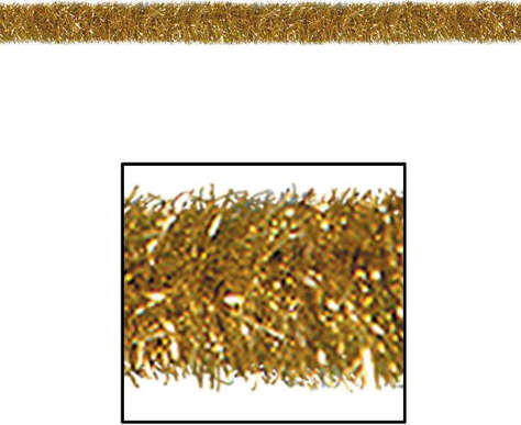Picture of FR Gleam 'N Tinsel Garland - Gold