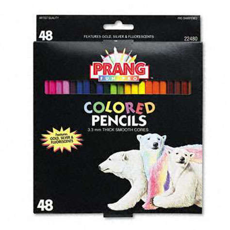 Picture of Colored Woodcase Pencil (Pack of 3)