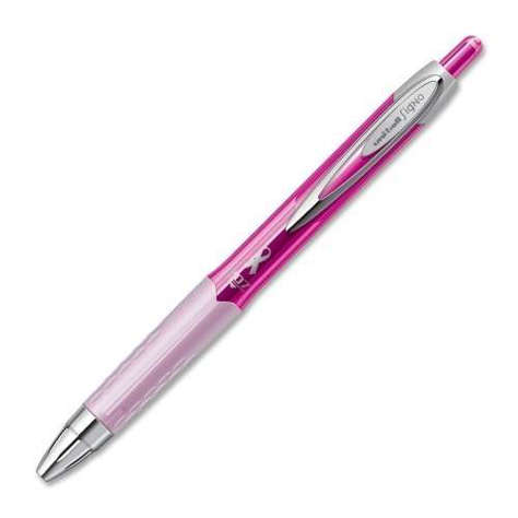 Picture of Pink Ribbon Uni-Ball Gel Pen - 0.7mm (Pack of 16)