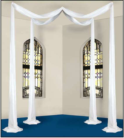 Picture of Elite Collection Celebration Canopy