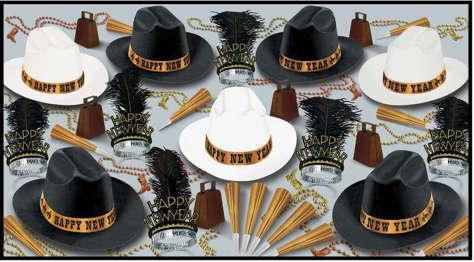 Picture of Western Nights Assorted for 50
