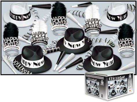 Picture of New Years Chicago Swing Party Assortment for 10