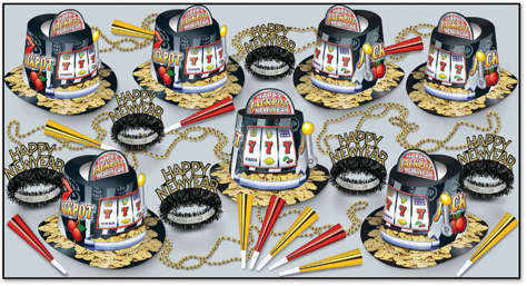 Picture of Jackpot New Year Assorted for 50