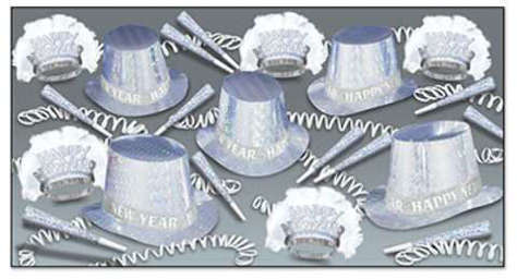 Picture of Diamond Happy New Year Assorted for 50