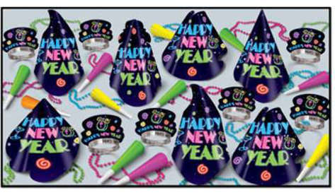 Picture of Neon Midnight Assorted for 50