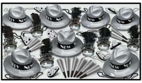 Picture of Silver Swing Assorted for 50