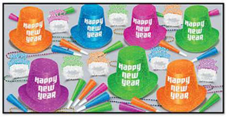 Picture of Rockin' New Year Assorted for 50