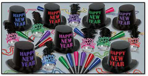 Picture of Midnight Party Assorted for 50