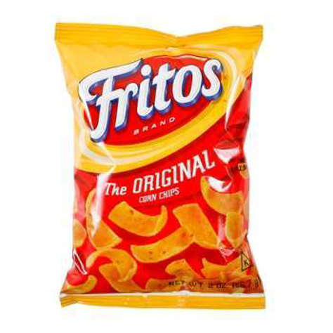 Fritos Original Corn Chips, Large 