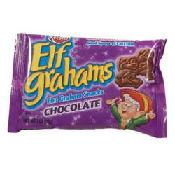 Picture of Keebler Elf Chocolate Graham Crackers, Individual Packets, 1 Ct Each(case of 150)