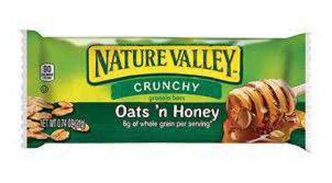 Picture of Nature Valley Oat & Honey Granola Snacks, Bulk, 50 Oz Bag(case of 4)