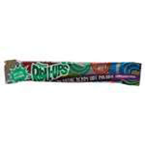 Picture of Fruit Roll-Ups Hot Colors Fruit Snacks, 0.5 Oz Each(case of 96)