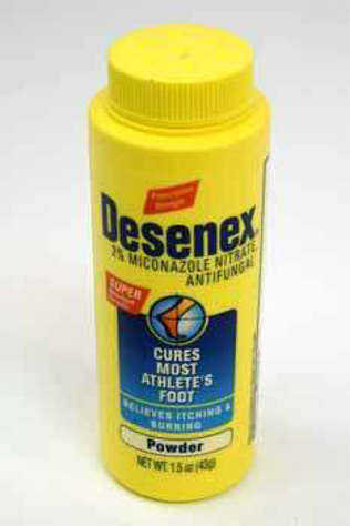 Picture of Desenex Foot Powder (Pack of 6)