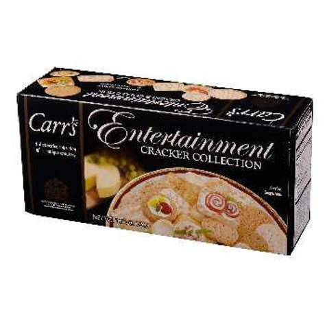 Picture of Carr's Entertainment Assortment Crackers, 7 Oz Each, 12/Case