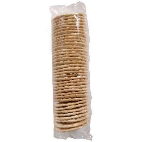 Picture of Carr's Bite-Size Water Crackers, 4.25 Oz Each, 24/Case