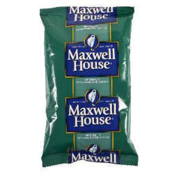 Picture of Maxwell House Ground Coffee  Decaffeinated  10 Oz Package  16/Case