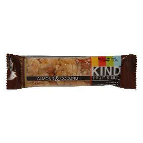Picture of KIND Snacks Coconut Almond Bars, 1.4 Ounce, 12 Ct Box, 6/Case