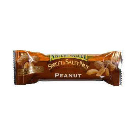 Picture of Nature Valley Sweet & Salty Granola Bars, 16 Ct Box, 8/Case