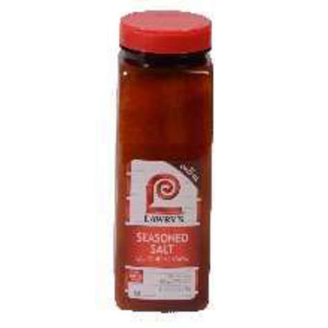 Picture of Lawry's No MSG Seasoning Salt, 40 Oz Each, 6/Case