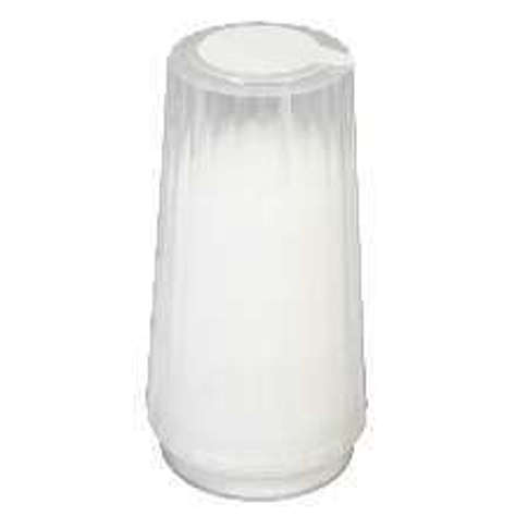 Picture of Diamond Crystal Iodized Salt, Disposable, Clear Shaker, 4 Oz Each, 48/Case