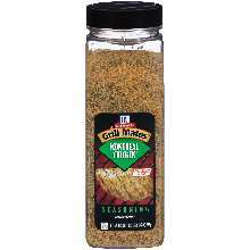 Picture of McCormick Montreal Chicken Seasoning  23 Oz Package  1/Each