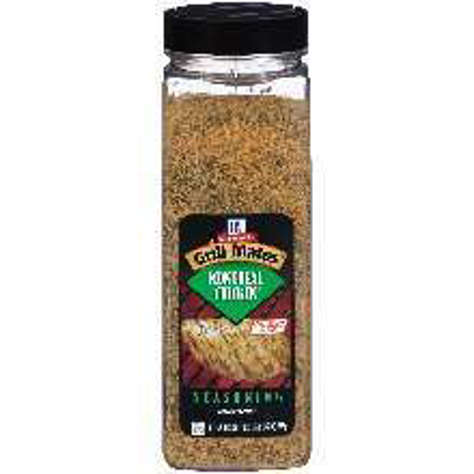 Picture of McCormick Montreal Chicken Seasoning  23 Oz Package  1/Each