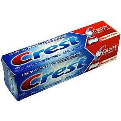 Picture of Crest Cavity Protection Toothpaste (15 Units)
