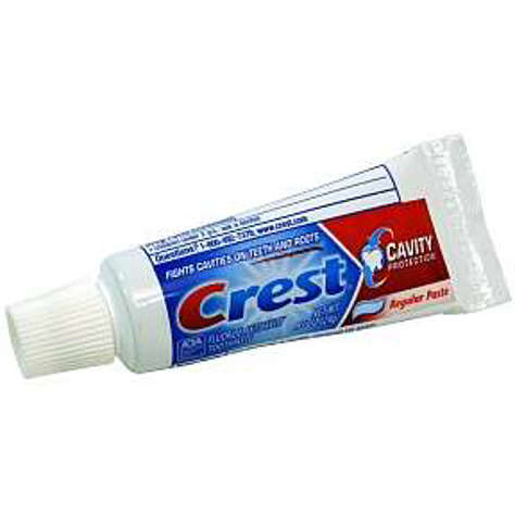 Picture of Crest Cavity Protection Toothpaste (unboxed) (30 Units)