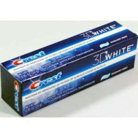 Picture of Crest 3D White Radiant Mint Toothpaste (18 Units)