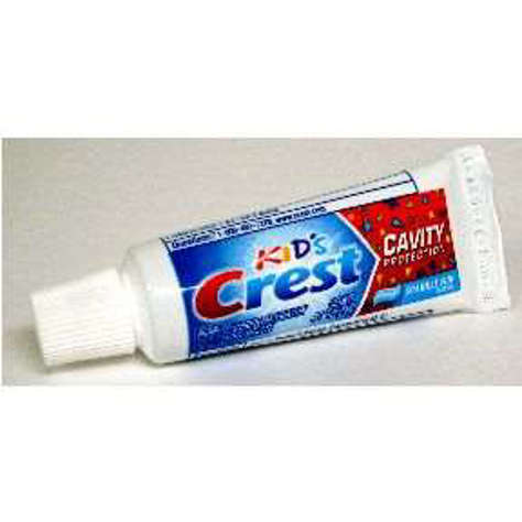 Picture of Crest Kids Toothpaste - Sparkle Fun (unboxed) (17 Units)