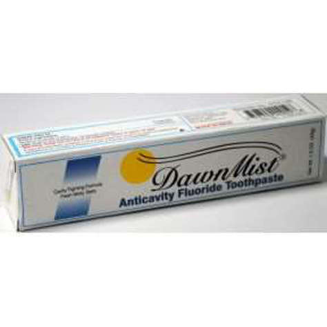 Picture of DawnMist Toothpaste 1.5 oz Boxed (35 Units)