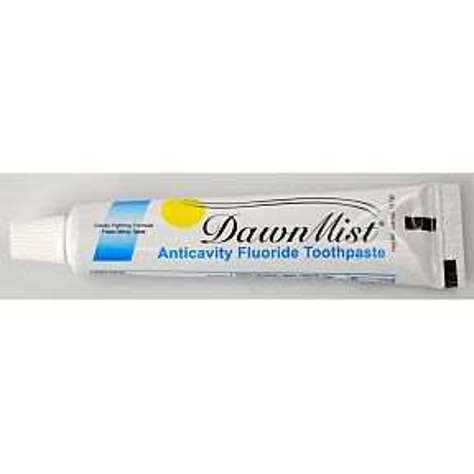 Picture of DawnMist Toothpaste .6 oz (63 Units)