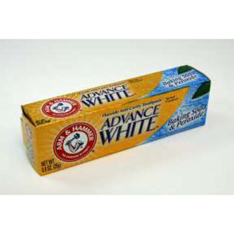 Picture of Arm & Hammer Advance White Toothpaste (16 Units)