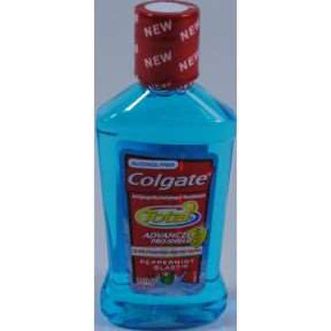 Picture of Colgate Total Mouthwash Peppermint Blast (16 Units)