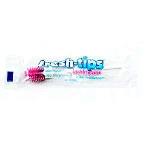 Picture of Fresh-Tips Bubble Gum (52 Units)