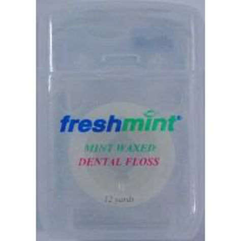Picture of Freshmint Mint Waxed Dental Floss (29 Units)