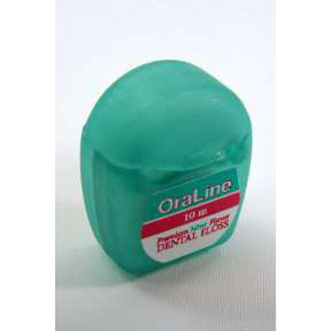 Picture of OraLine Dental Floss - mint (35 Units)