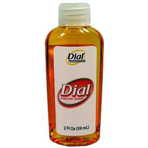 Picture of Dial Gold Hand Soap with Moisturizers - 2 oz (9 Units)