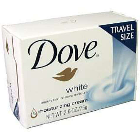 Picture of Dove Beauty Bar - White (15 Units)