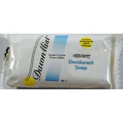 Picture of DawnMist Anti-Bacterial Soap Bar #1 individually wrapped (89 Units) 