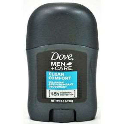 Picture of Dove MEN + Care Invisible Solid Antiperspirant & Deodorant Clean Comfort (13 Units)