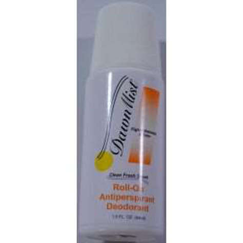 Picture of DawnMist Roll-on Antiperspirant Deodorant- white bottle (30 Units)