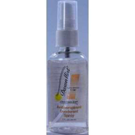 Picture of DawnMist Antiperspirant Deodorant spray pump (18 Units)