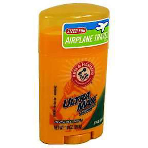 Picture of Arm & Hammer  Ultra Max Antiperspirant Deodorant (12 Units)