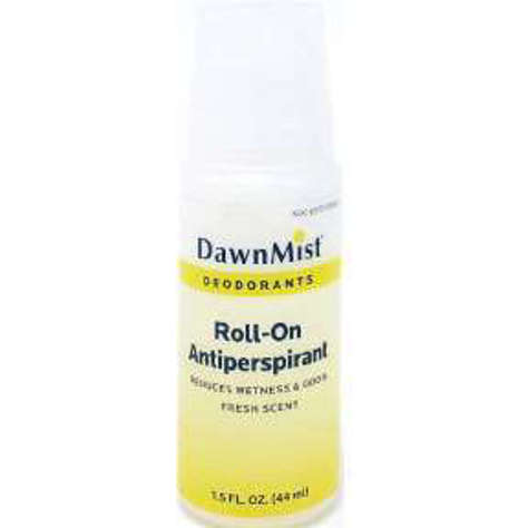 Picture of DawnMist Roll-on Antiperspirant Deodorant-clear bottle (30 Units)