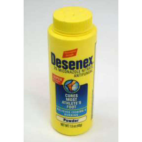 Picture of Desenex Foot Powder (3 Units)